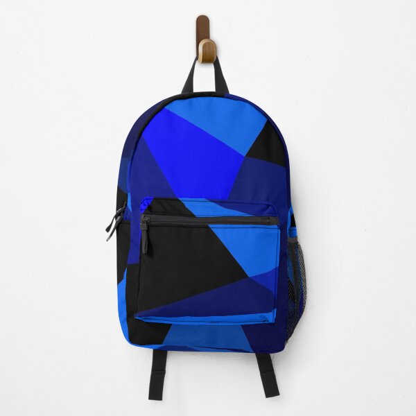 Item preview, Blue Geometric Pattern designed and sold by DannyAndCo.