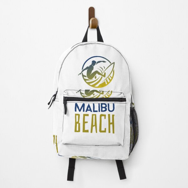 Item preview, Malibu Beach designed and sold by gumpmode.