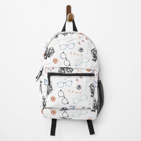 Item preview, Optometry on White designed and sold by Hodgepodge Bricolage.