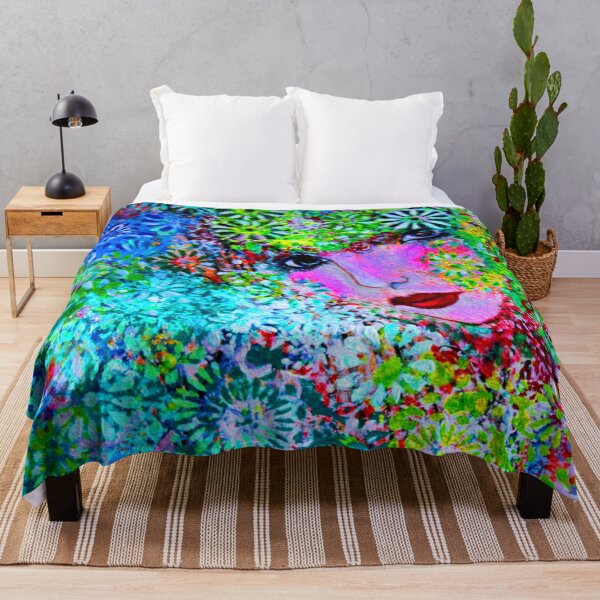 Item preview, Floral Muse designed and sold by Ming Myaskovsky.