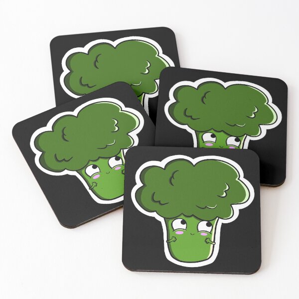 Item preview, Broccoli designed and sold by Lokianna.