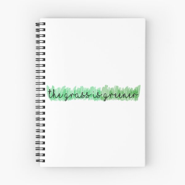 Aperçu de l'œuvre L'herbe est plus verte créée et vendue par AlysesArt.