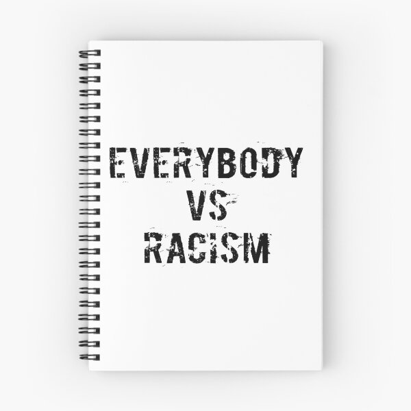 Item preview, Everybody Vs Racism designed and sold by Andrea Lina.