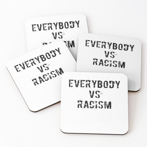 Item preview, Everybody Vs Racism designed and sold by Andrea Lina.