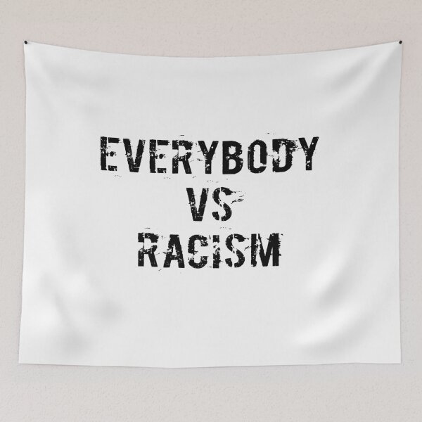 Item preview, Everybody Vs Racism designed and sold by Andrea Lina.