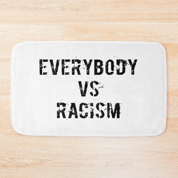 Item preview, Everybody Vs Racism designed and sold by Andrea Lina.