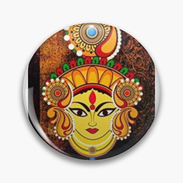 Item preview, Durga mata  designed and sold by ColourYourDream.