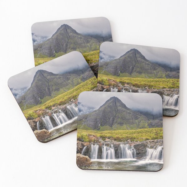Item preview, The Fairy Pools, Isle of Skye designed and sold by derekbeattie.