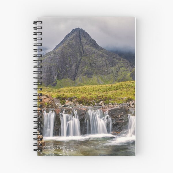 Item preview, The Fairy Pools, Isle of Skye designed and sold by derekbeattie.