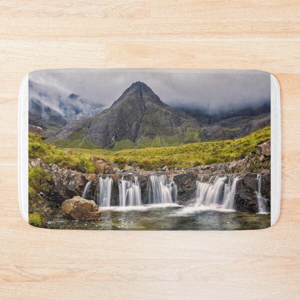 Item preview, The Fairy Pools, Isle of Skye designed and sold by derekbeattie.