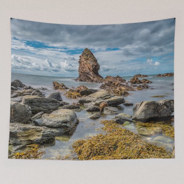 Item preview, Gwenfaens Rock Anglesey designed and sold by AJEvans.