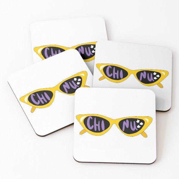 Item preview, Chi nu glasses designed and sold by sarmackenzie.