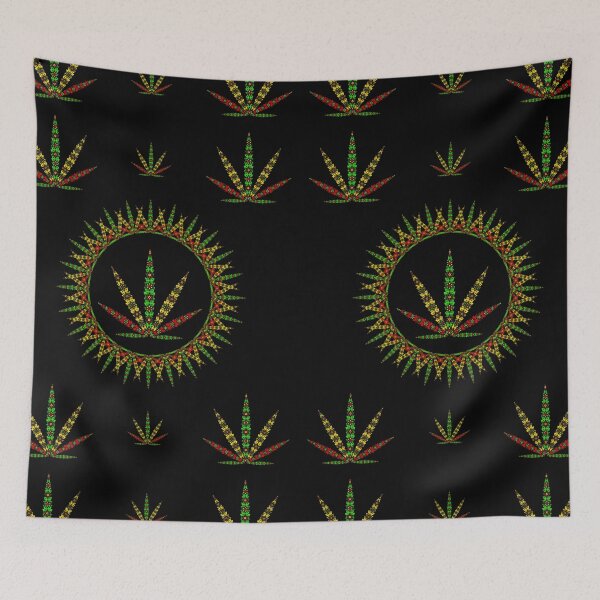 Item preview, Phat Leaf RaggaMuffin designed and sold by sisusisu.