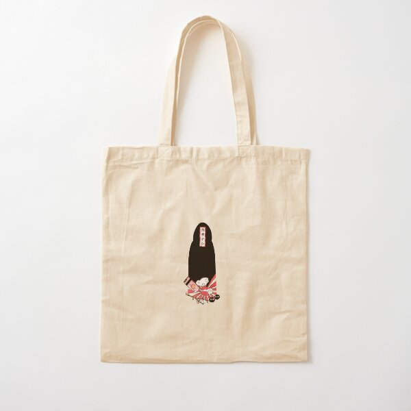 Pas de visage (littéralement) Tote bag classique