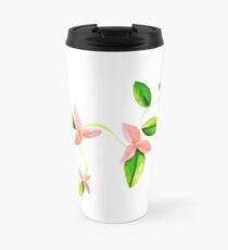 Bouganvillea Travel Mug