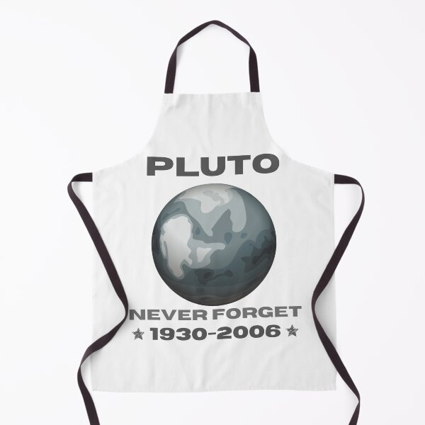 Item preview, PLUTO NEVER FORGET vintage designed and sold by OneTimeEngineer.