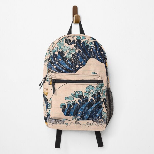 Item preview, Kanagawa Wave 01 designed and sold by Timena.