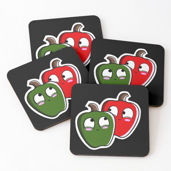 Item preview, Bell Peppers designed and sold by Lokianna.