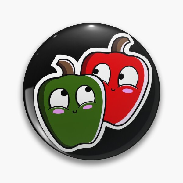 Item preview, Bell Peppers designed and sold by Lokianna.
