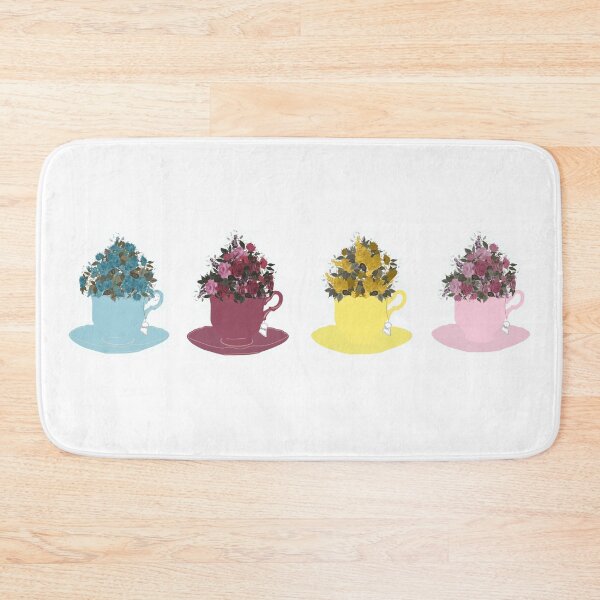 Item preview, Vintage Tea STEEPED designed and sold by ddoodler.