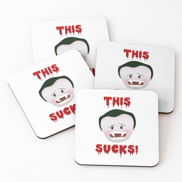Item preview, This Sucks! designed and sold by Cute-Kingdom.