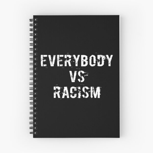 Item preview, Everybody Vs Racism designed and sold by Andrea Lina.