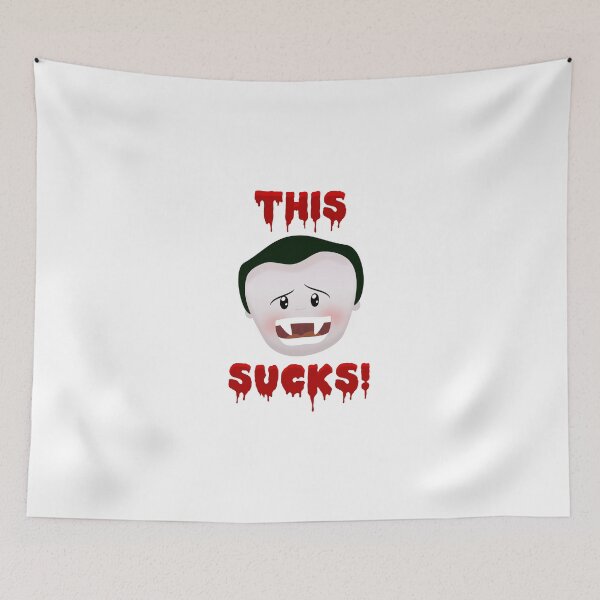Item preview, This Sucks! designed and sold by Cute-Kingdom.