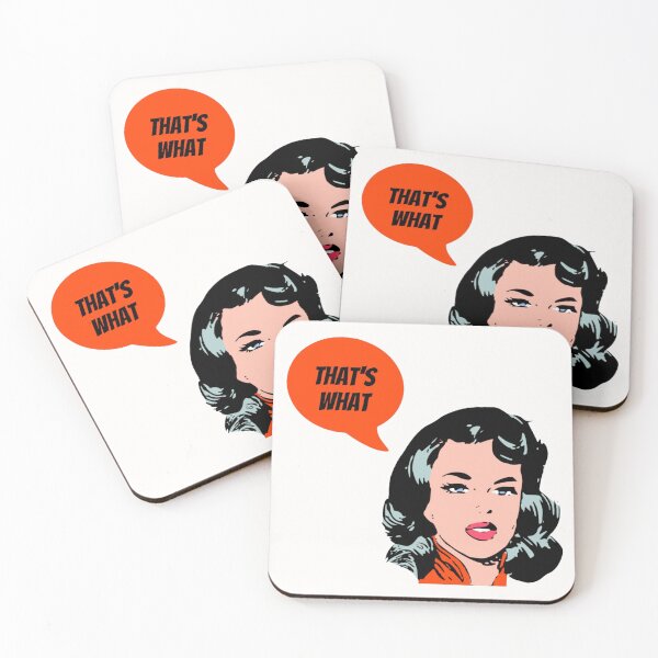 Item preview, That's What designed and sold by DFMY.