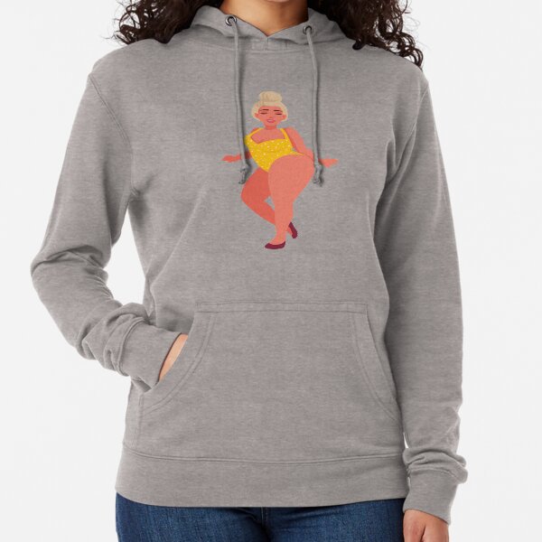 cute plus size sweatshirts