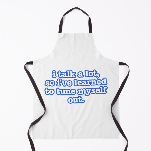 Item preview, i talk a lot Kelly Kapoor designed and sold by STAR10008.