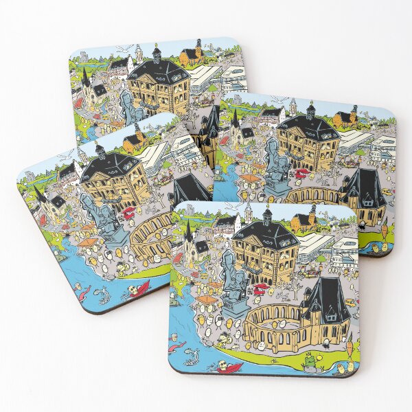 Item preview, Hanau Hidden Object from Rautie designed and sold by rautie.