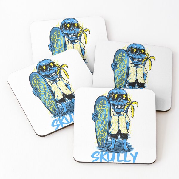 Item preview, Skully designed and sold by gumpmode.