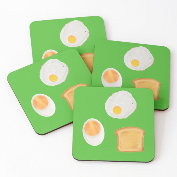 Item preview, Egg and toast designed and sold by Silver  Stone.