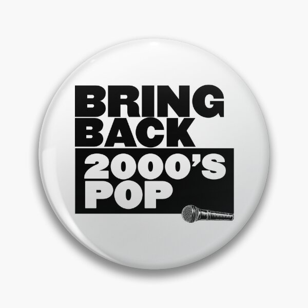 Artikelvorschau, Bring den Pop der 2000er zurück entworfen und verkauft von blazikin.