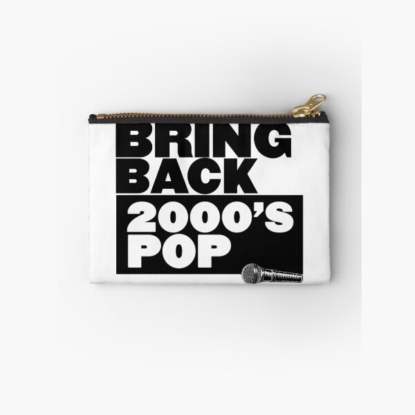 Item preview, Trae de vuelta el pop de los 2000 designed and sold by blazikin.