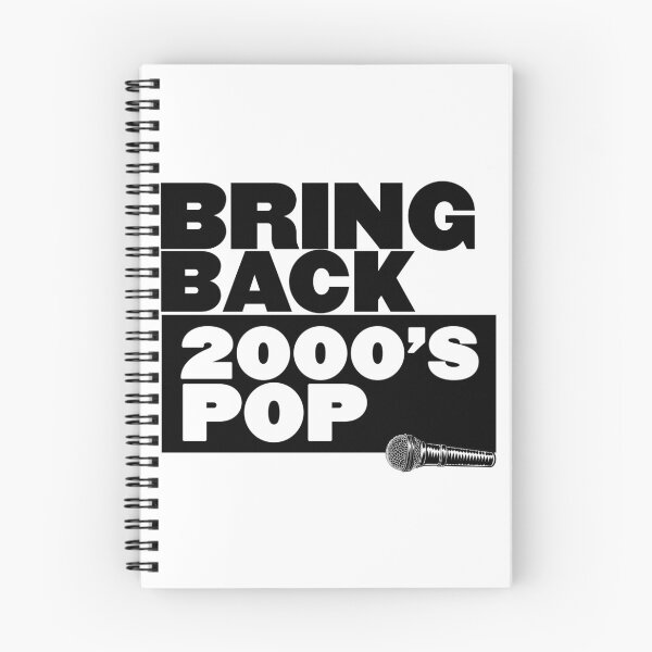 Item preview, Trae de vuelta el pop de los 2000 designed and sold by blazikin.