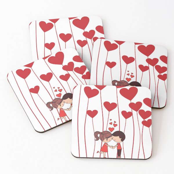 Item preview, Love is... designed and sold by TeeBeesDesign.