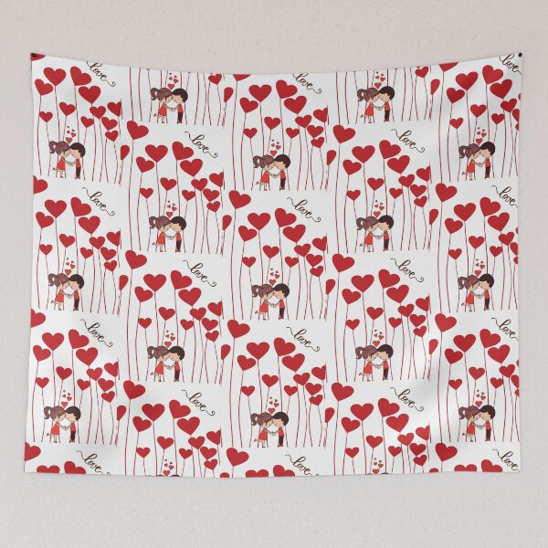 Item preview, Love is... designed and sold by TeeBeesDesign.