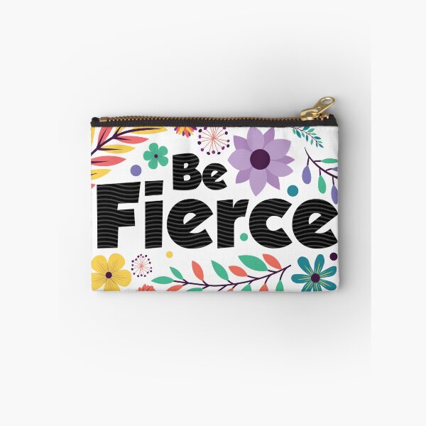 Item preview, Be Fierce designed and sold by Mushrankhan.