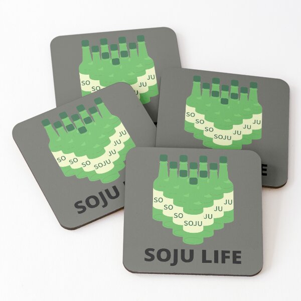 Item preview, Soju Life designed and sold by ivStudio.