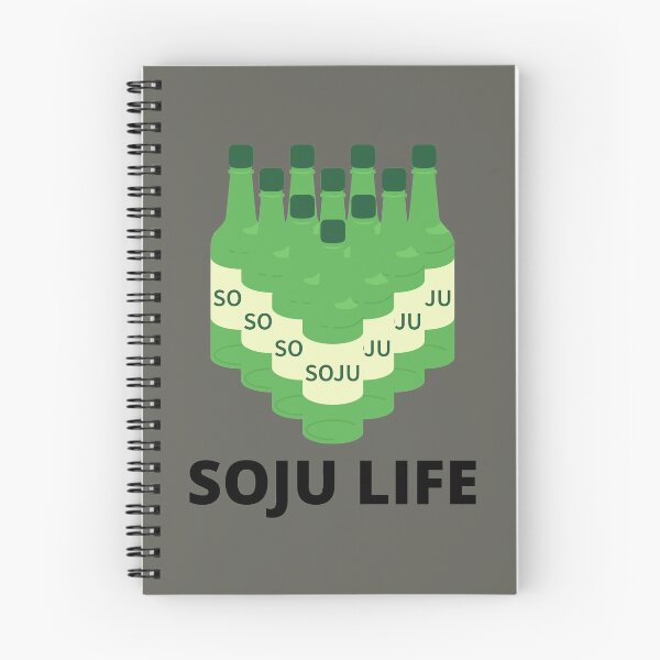 Item preview, Soju Life designed and sold by ivStudio.