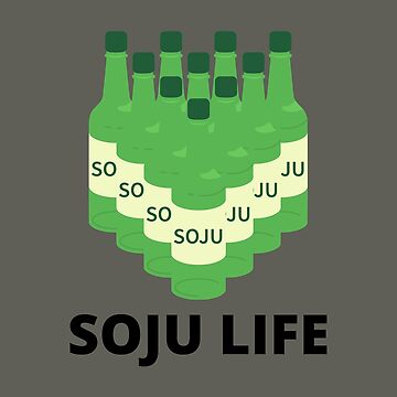 Vorschaubild zum Design Soju Leben von ivStudio