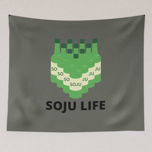 Item preview, Soju Life designed and sold by ivStudio.