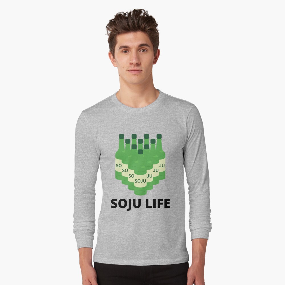 Artikel-Vorschau von Langarmshirt, designt und verkauft von ivStudio.