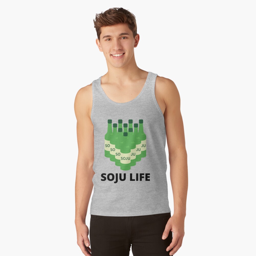 Artikel-Vorschau von Tank Top, designt und verkauft von ivStudio.