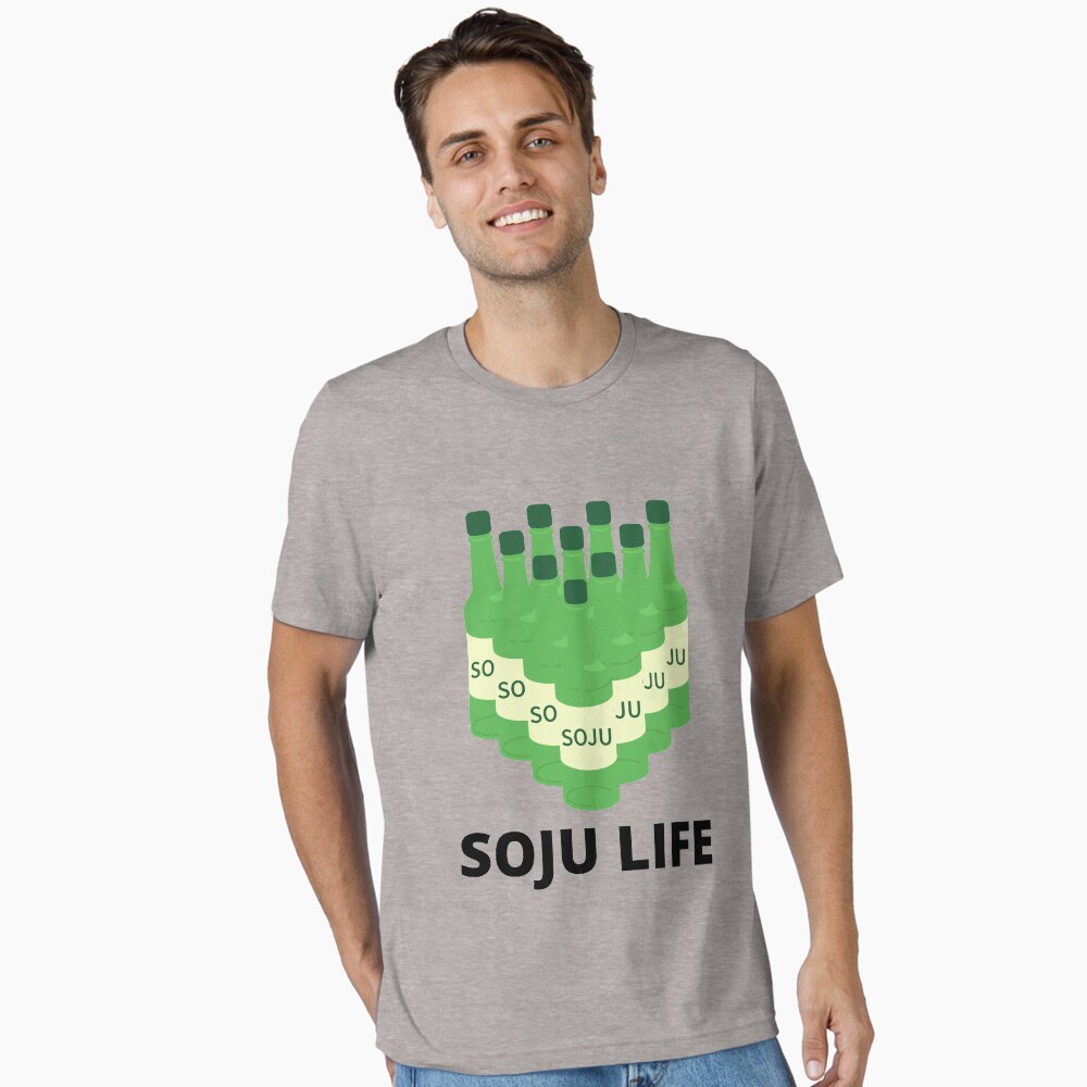 Artikel-Vorschau von Essential T-Shirt, designt und verkauft von ivStudio.