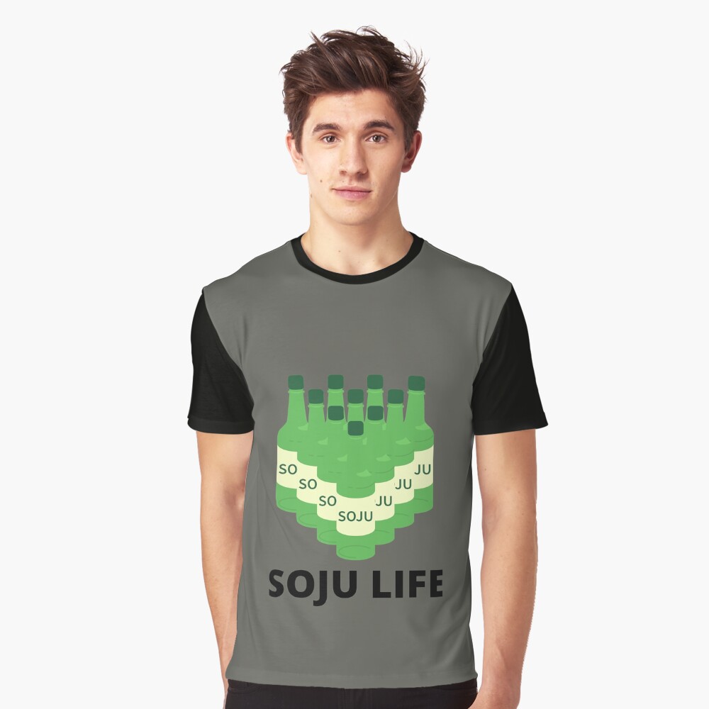 Artikel-Vorschau von Grafik T-Shirt, designt und verkauft von ivStudio.