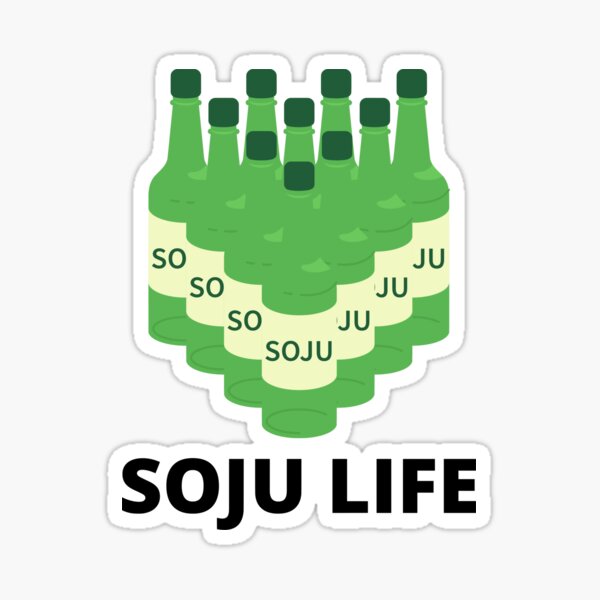 Artikel-Vorschau von Soju Leben, designt und verkauft von ivStudio.