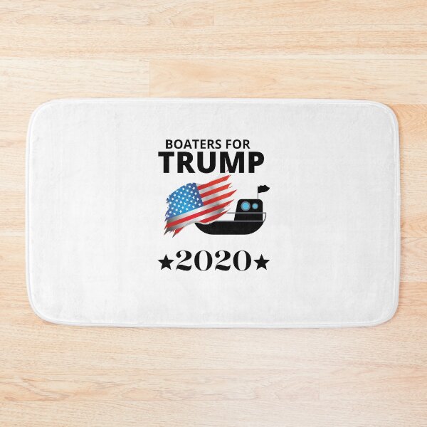 Item preview, BOATERS FOR TRUMP 2020 designed and sold by Isheilstylish.