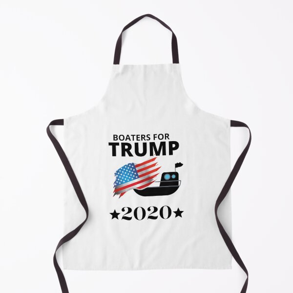 Item preview, BOATERS FOR TRUMP 2020 designed and sold by Isheilstylish.
